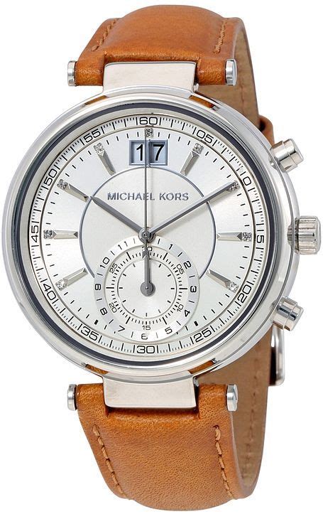 women's michael kors sawyer chronograph watch mk2527|Michael Kors .